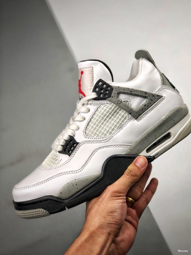 Reps TBK White Jordan OG Air Cement (nike) 840606-192 4 0824